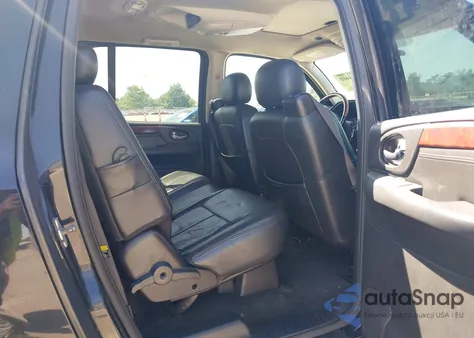 2006 GMC Envoy Xl Denali from USA, damaged, VIN 1GKET66M766115599